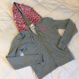 VS Pink hoodie